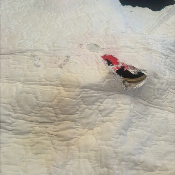 Floral Patchwork Quilt - Multicolor - Picture 11 of 14